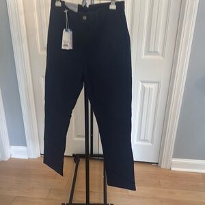 Men's Navy Pants